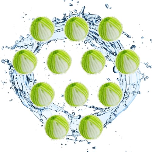 12 PCS Bolas Atrapa Pelos para Lavadora,Atrapa Pelos Lavadora,Quita Pelos Mascota Lavadora,Atrapapelos Mascota Lavadora,Atrapa Pelos Lavadora Mascotas,para Eliminar Pelo De Las Mascotas en Lavadora