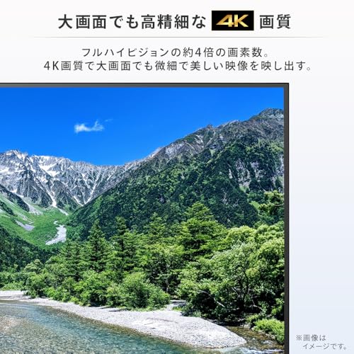 アイリスオーヤマ 43インチ 4Kモニター DO-EU435S-B