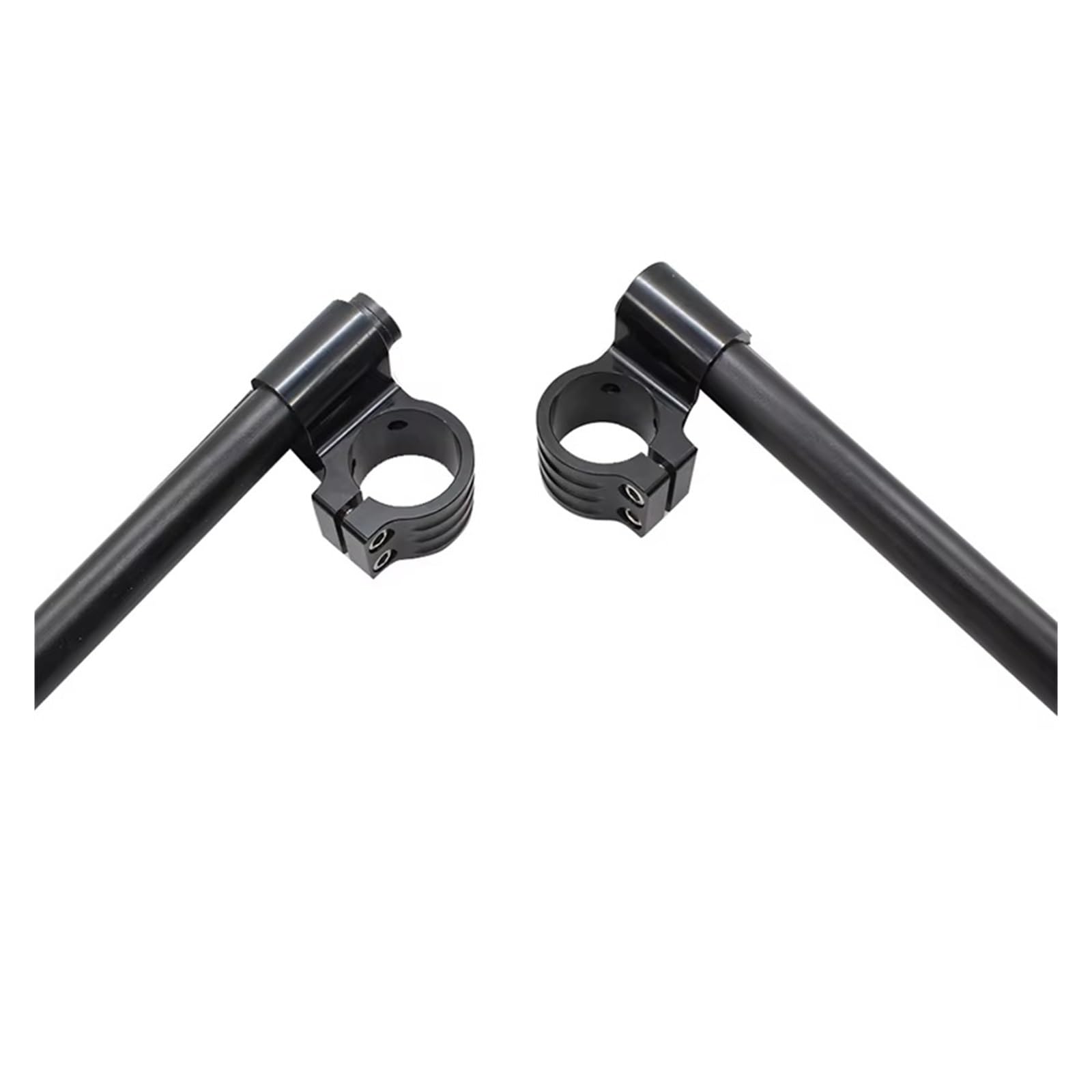 Moto Elevador de Manillar para CBR1000RR 2008-2015 Riser CNC Aluminio Motocicleta Manillar Clip-Ons Horquilla 50MM Manillar Barras Clip Ons Moto Manillar Elevador