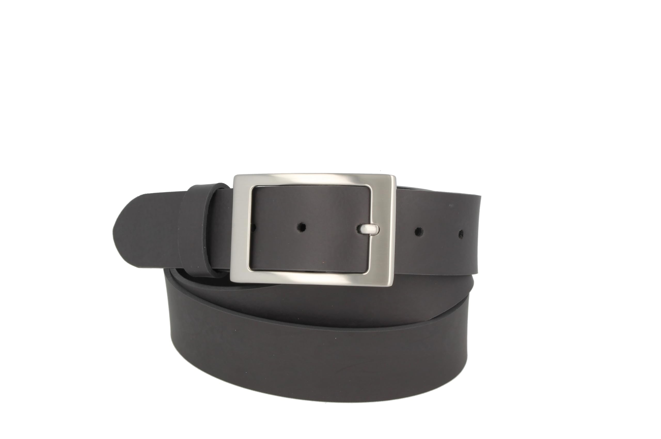 MGM Women's Gürtel Basic Belt, Grey, 110 cm