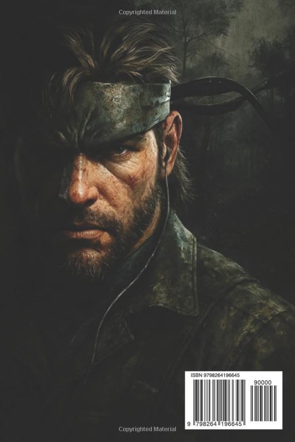 Guide Metal Gear Solid Delta Snake Eater solution complète du jeu sur PS5 et Xbox - 3