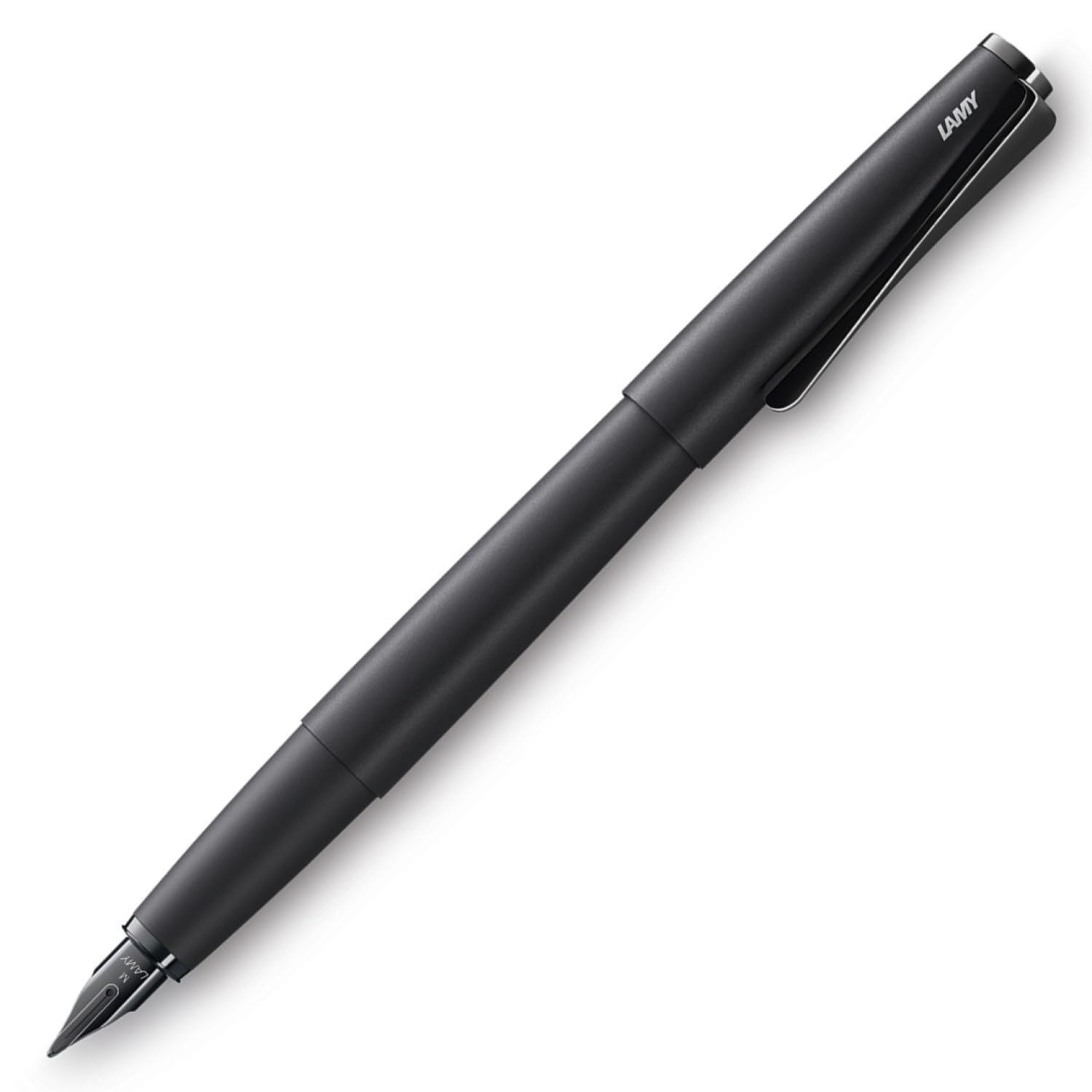 Amazon | LAMY ラミー 万年筆 EF 極細字 ステュディオ ルクス オール  