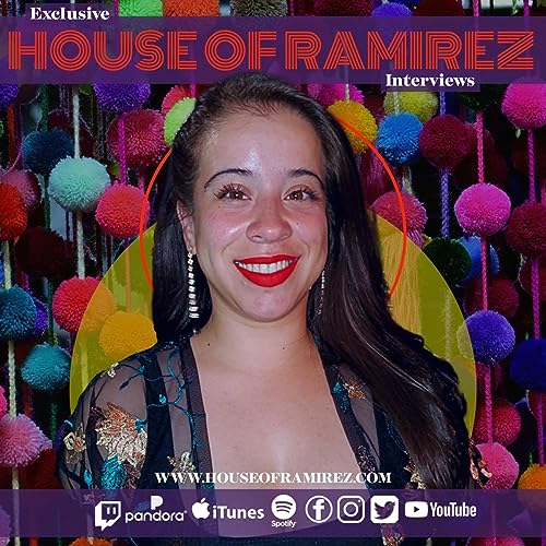 HOUSE OF RAMIREZ copertina