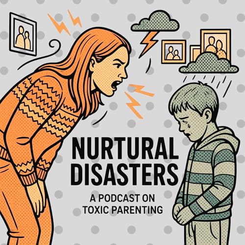 Couverture de Nurtural Disasters