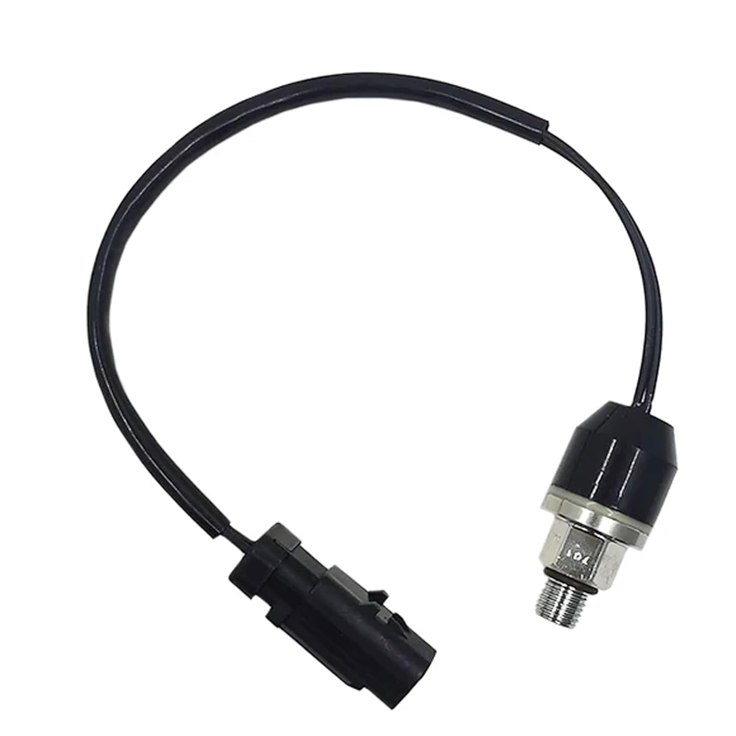 Pressure Sensor 3194407 Fits for CAT E320E E320D2 E312D2 E312D E312E E330D2 Excavator