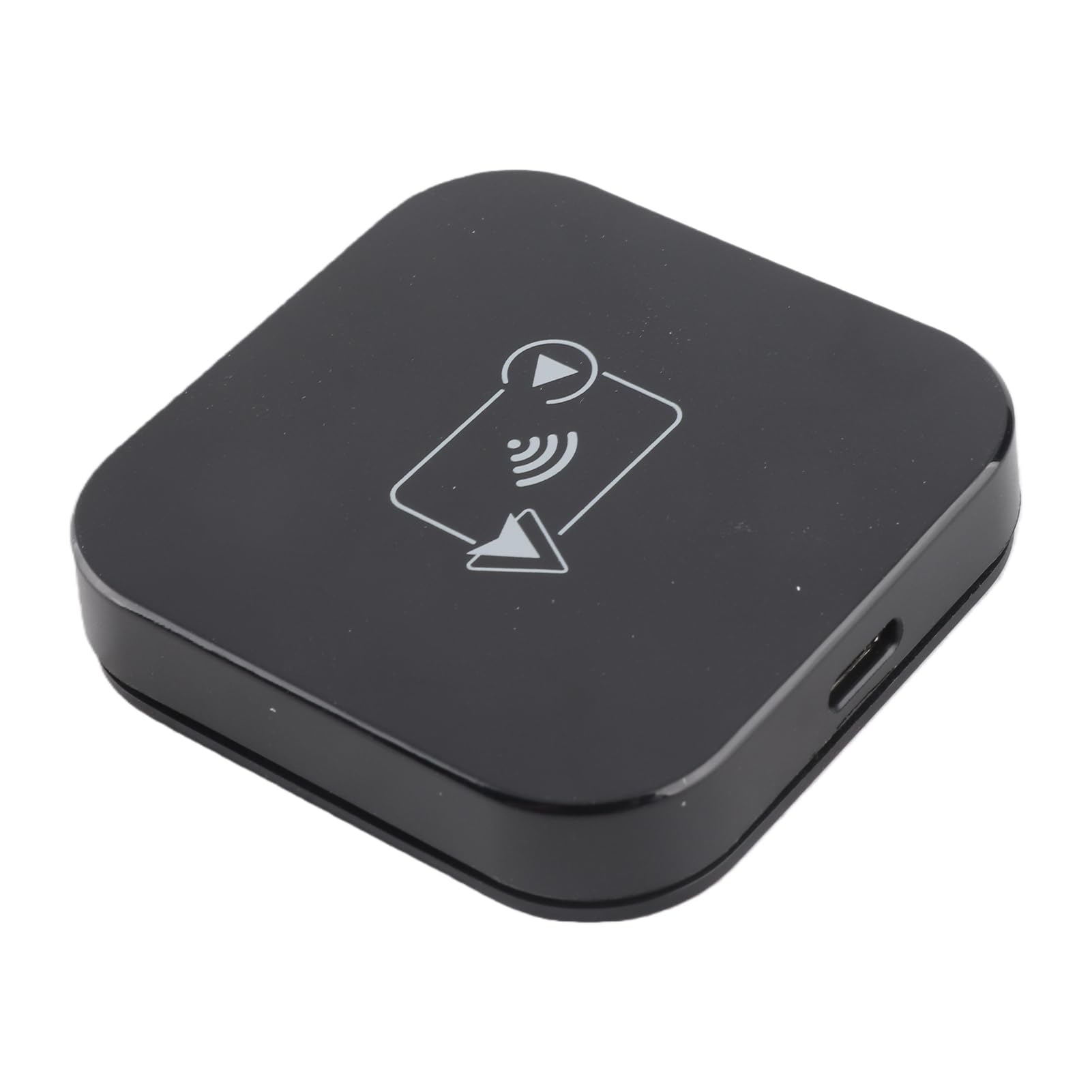 SIXRUN Adaptador Inalámbrico para Automóvil, Convierte con Cable a