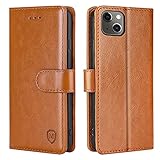 PU Cuero Carcasa para iPhone 13 mini --- Funda tipo Libro Apple iPhone 13 mini está hecha del cuero sintético de alta calidad y TPU silicona flexible, protege su telefono de gotas, de golpes, de polvo y de rasguños accidentales.