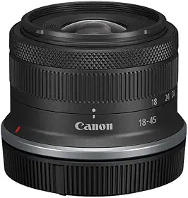 Canon Lente RF-S18-45 mm F4.5-6.3