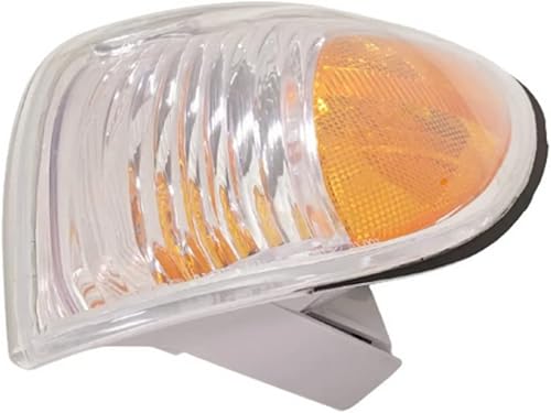 Miniatura 9 de KarParts360 Para 2005 2006 Toyota Tundra luz de señal Asamblea lado del conductor wbombillas para TO2530148