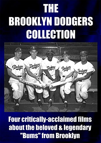 The Brooklyn Dodgers Collection - 4 Films - Special Director's Cut