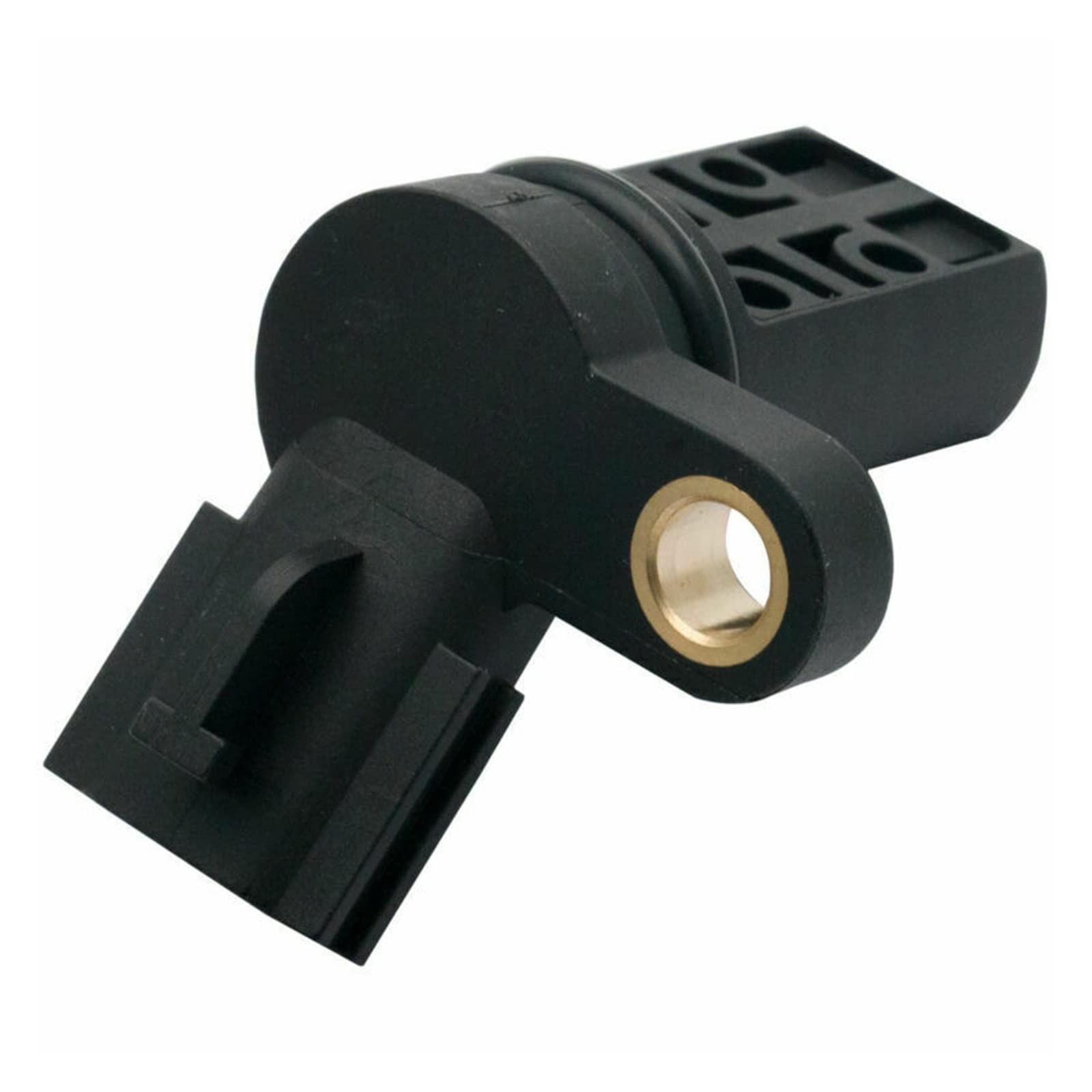 Sensor de árbol de levas 2 Piezas Sensores de posición del árbol de levas y del cigüeñal para Infiniti para Nissan 23731-6J90B +23731AL61A Sensor automotriz de posición del árbol de levas