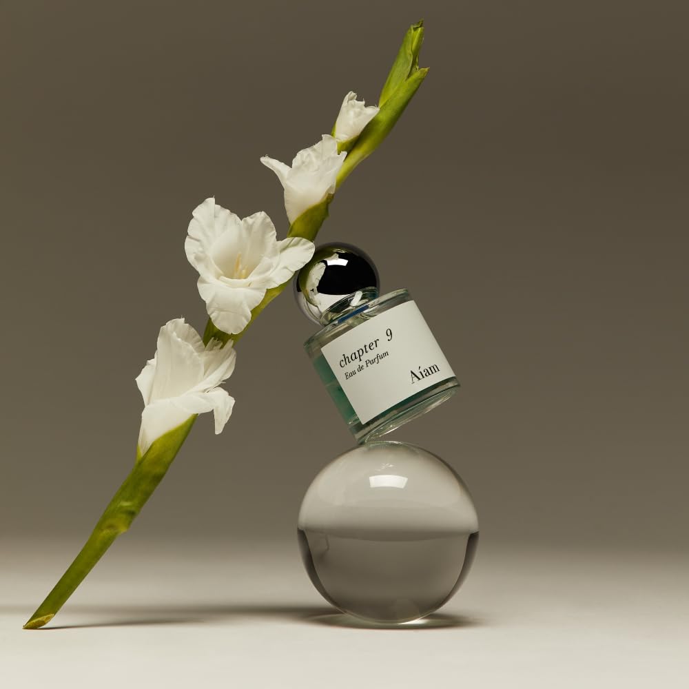 アイアム Aïam chapter 9 Eau de Parfum Amazon.co.jp: Aiam Chapter 9 Floral Musk (1.7 fl oz (50 ml) Unisex