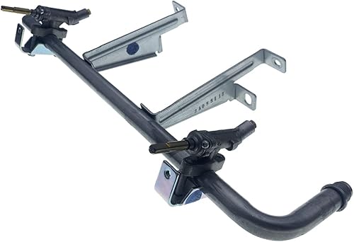 Piezas de repuesto para conjunto de válvula de colector de parrilla de gas para Weber Spirit 210 Series Spirit II E-210 y S-210 (propano (LP)