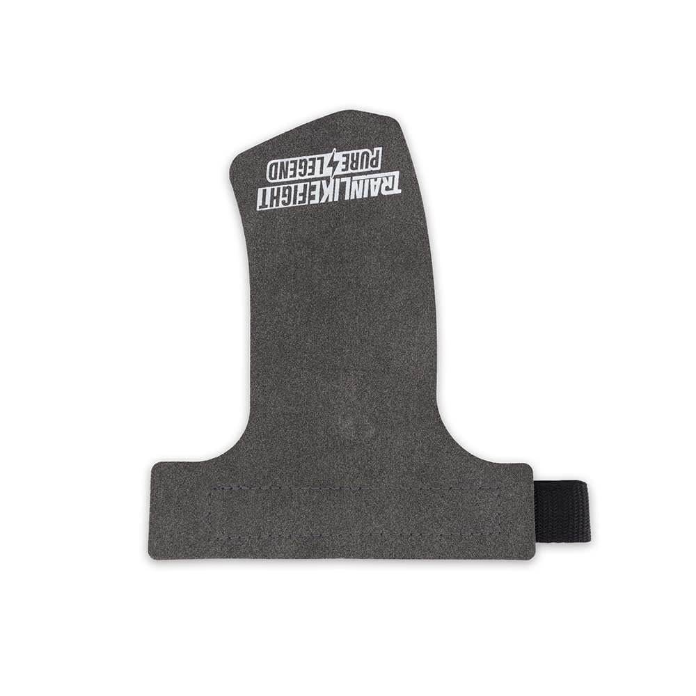 TRAINLIKEFIGHT Pure - Calleras Unisex para Cross Training, Calistenia, Gimnasia, Protección para Tus Manos, Previenen la aparición de Callos y heridas