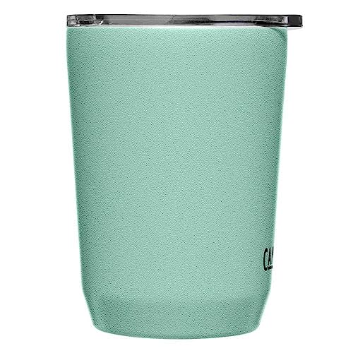 Image of CamelBak Horizon 12 oz Tumbler - Insulated Stainless Steel - Tri-Mode Lid Coastal