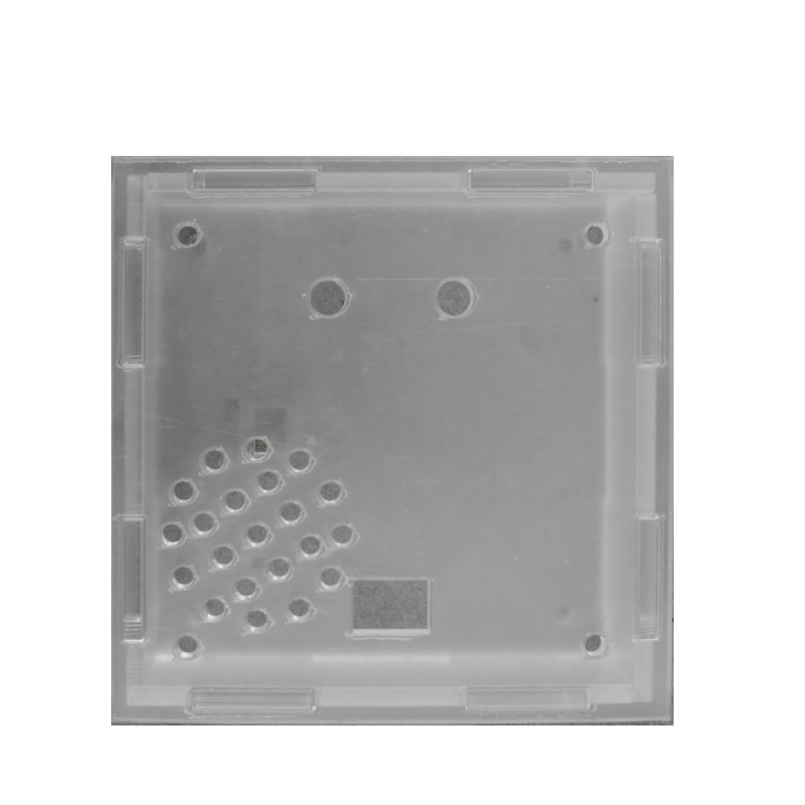 Rotierende LED-Alarm Digitaluhr – Bausatz Zum Selbermachen Mit DS1302 – Lernboard Für Elektronik