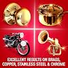 Brasso Metal Polish Wadding 75g