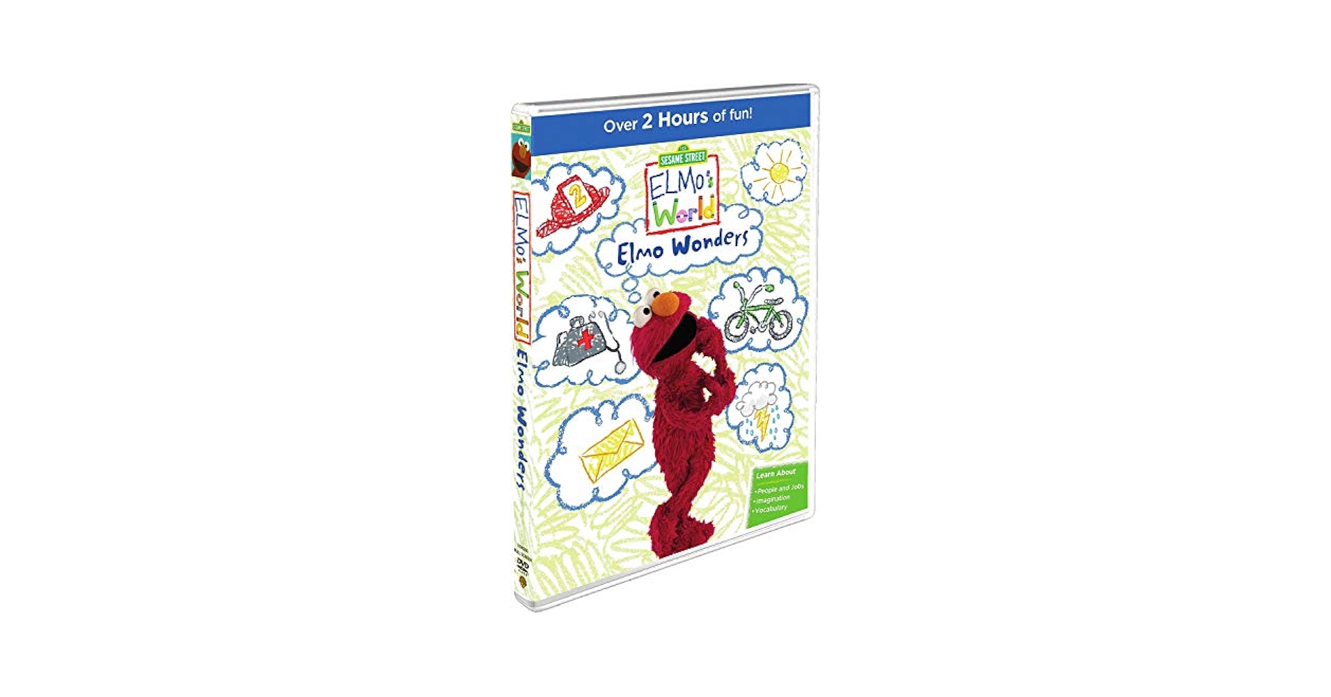 その他 Elmos World: Elmo Wonders [DVD] w17b8b5 Amazon.com: Sesame Street: Elmo's World - Elmo Wonders [DVD