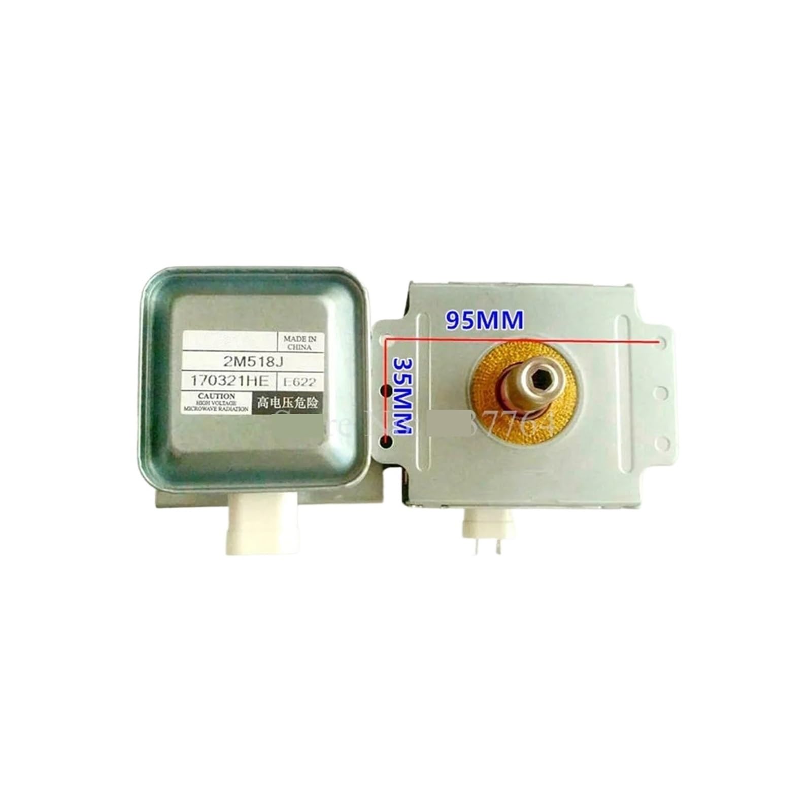 Magnetron Kuchenki Mikrofalowej, Kompatybilny Z Galanz | Magnetron kuchenki mikrofalowej, dla 2M518J