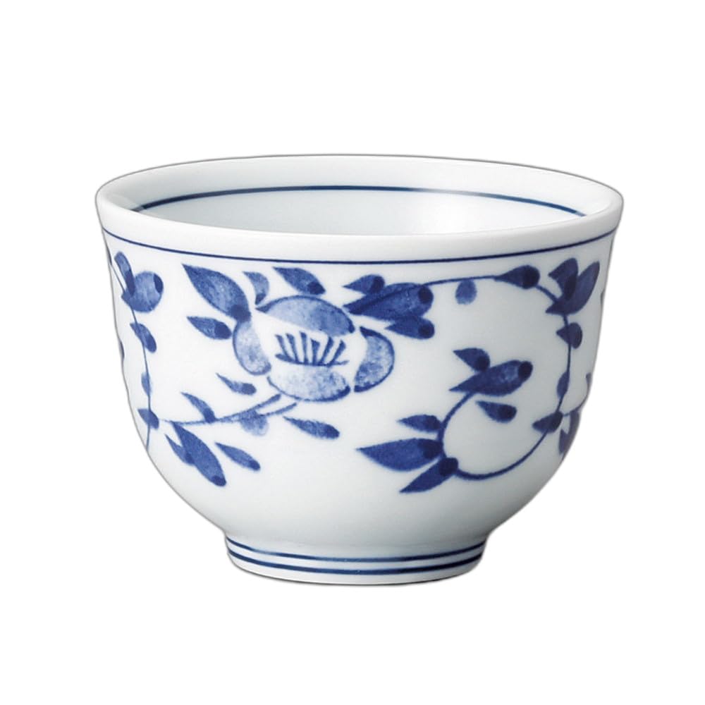 ???????(Setomonohonpo) Hanarabesque Kyo Sencha (8 x 5.7 cm, 150 cc) | Sencha (Green Tea) | Reinforced