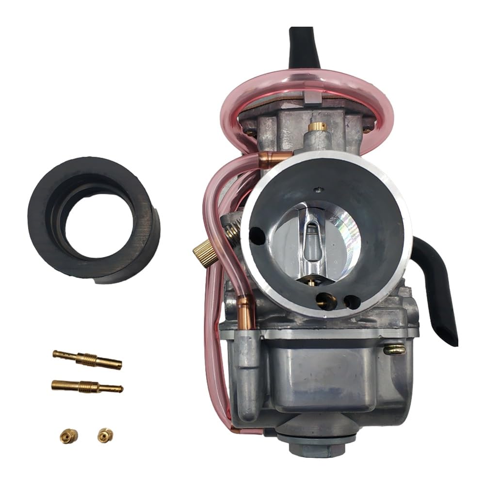 Carburateur PWK 26 OKO pour résoudre les pannes d'accélération sur dirt bike et ATV