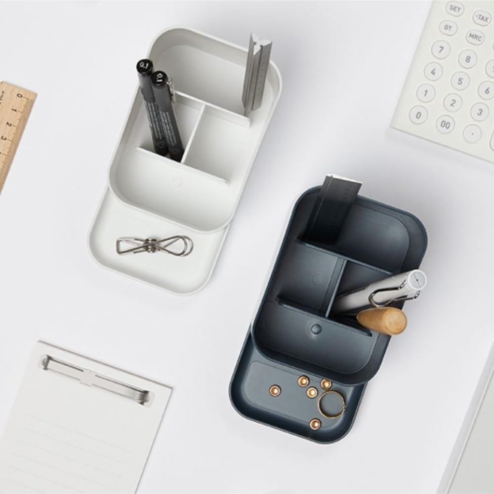 Stifteköcher Stifte Halter Der Stifthalter Kann Auch Als Schreibtisch-Organizer Zur Aufbewahrung Von Büromaterialien Verwendet Werden Schreibtisch-Organizer