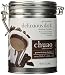 Chuao Gourmet Drinking Chocolate 12 Oz. Tin Can (Deluxious Dark)
