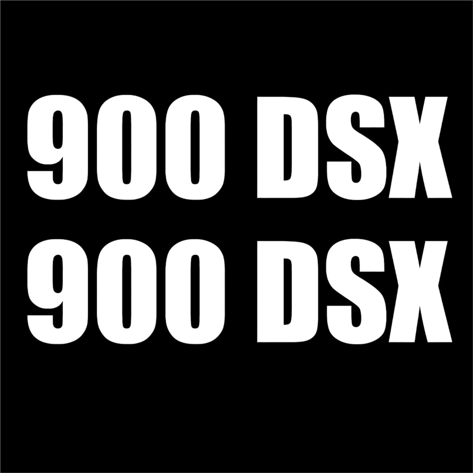 Motorcycle Glow Stickers Waterproof Decal for DSX 900 DSX900 DS900X 900DSX DS X 2023 2024 Accessories