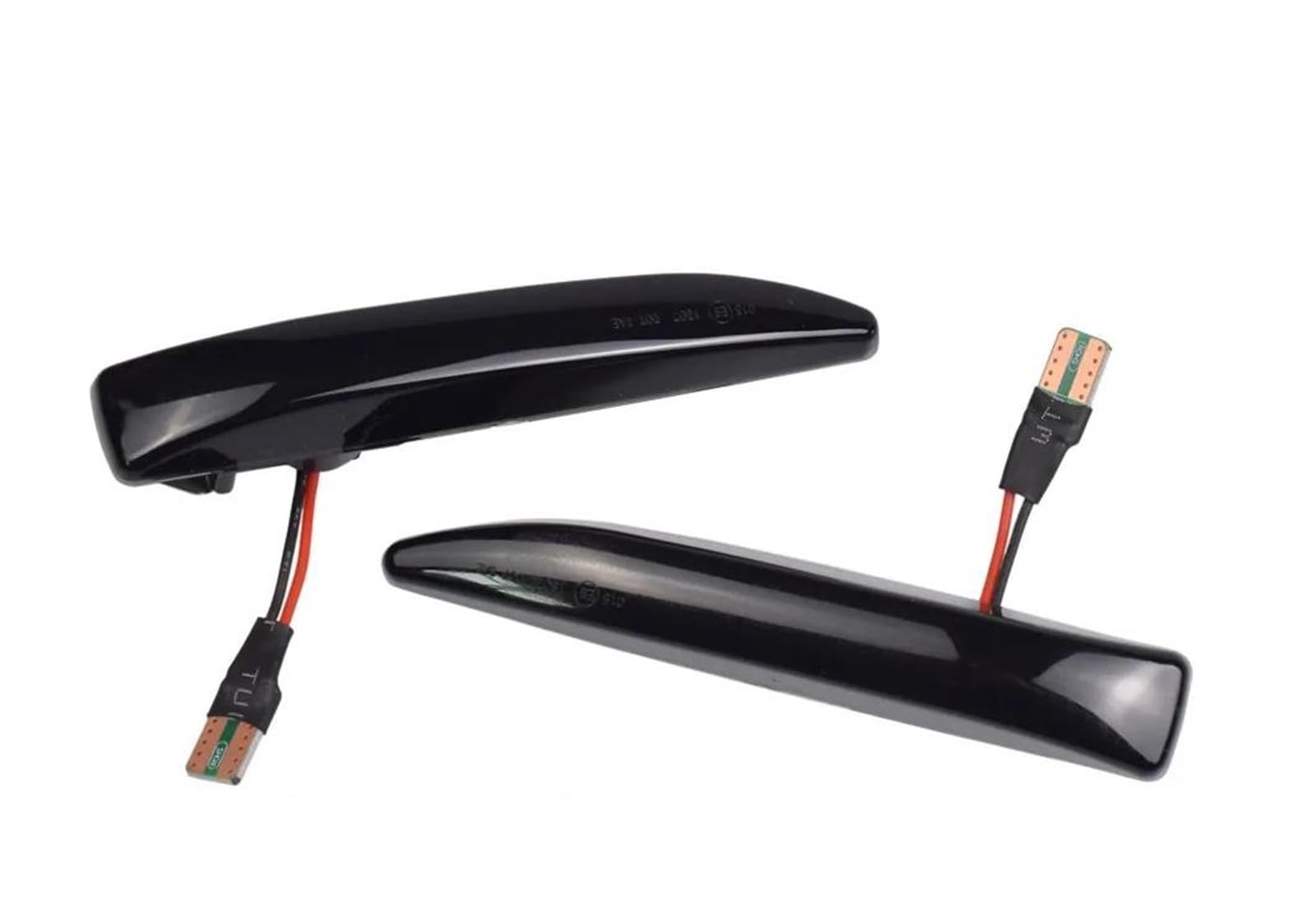 ウインカー 63137164757 車のサイドマーカー LED 流れるターン