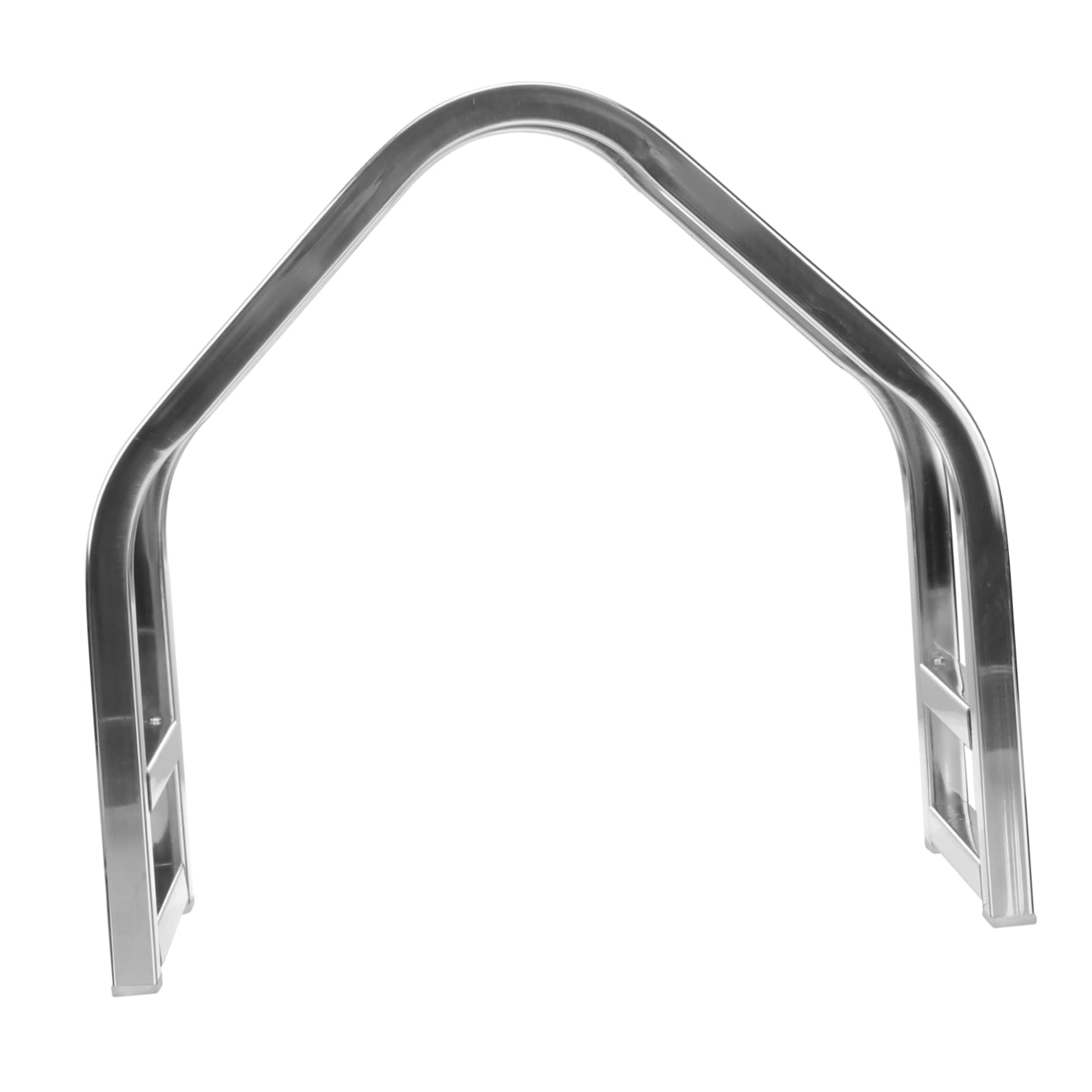 Cabilock Multifunctional Stainless Steel Chopping Board Rack Organizer for Kitchen Adjustable Pot Lid Holder Bakeware Storage Space Saving Design for Counter and Cabinet Use Silver