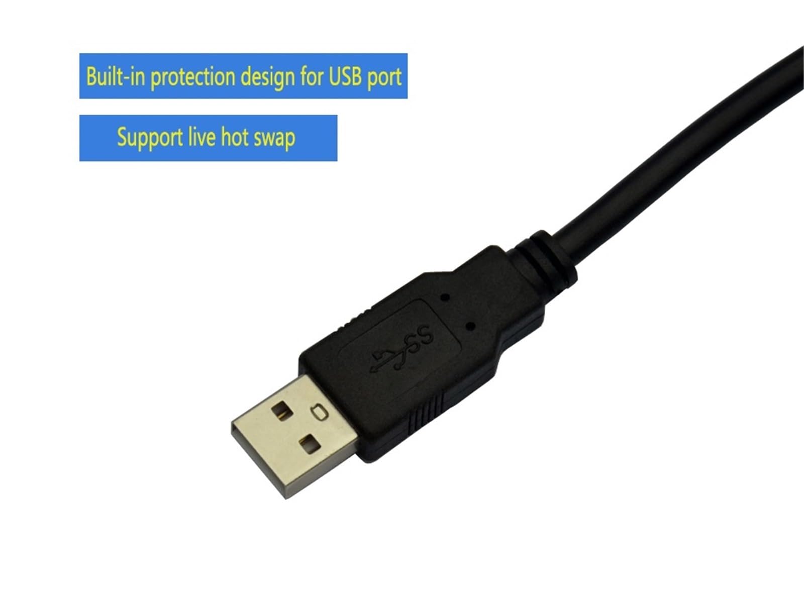 Kabel do rozładowywania kabla USB USB-IVC serii IVC1/IVC2