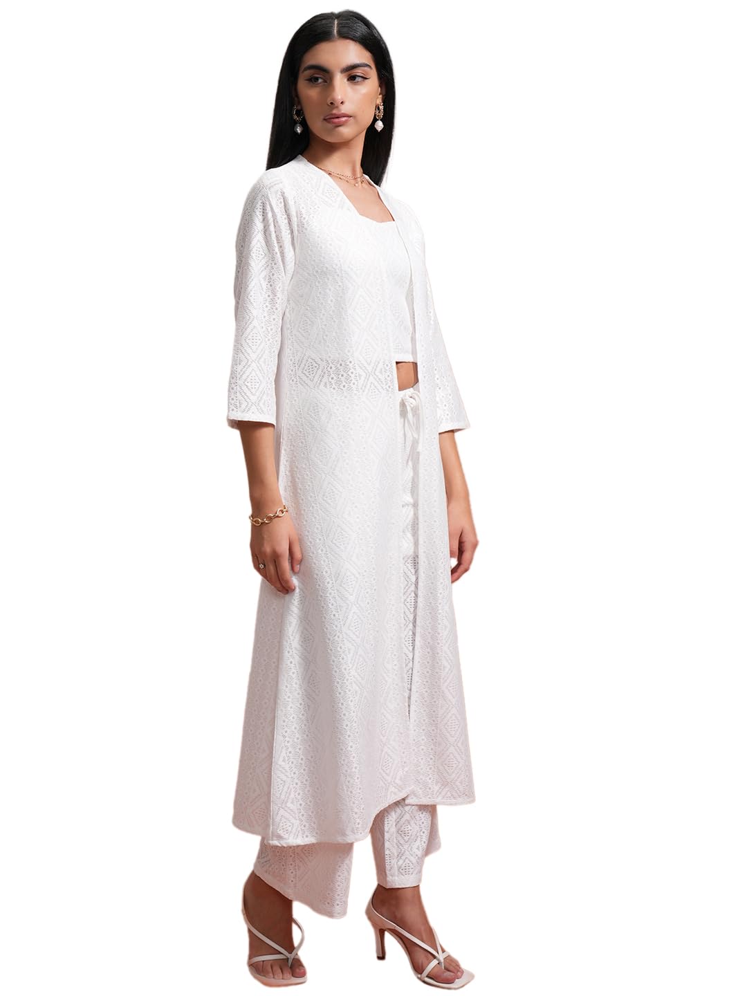 tokyo talkies Women Co-Ord Set-picture-25