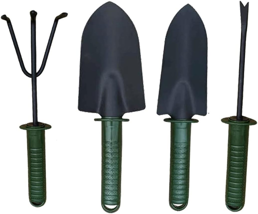 4Pcs Succulent Tools,Mini Garden Tools,Succulent Watering Bottle as Plant Accessories,Succulent Gardending Hand Tools Kit Gardening Gifts for Women Men