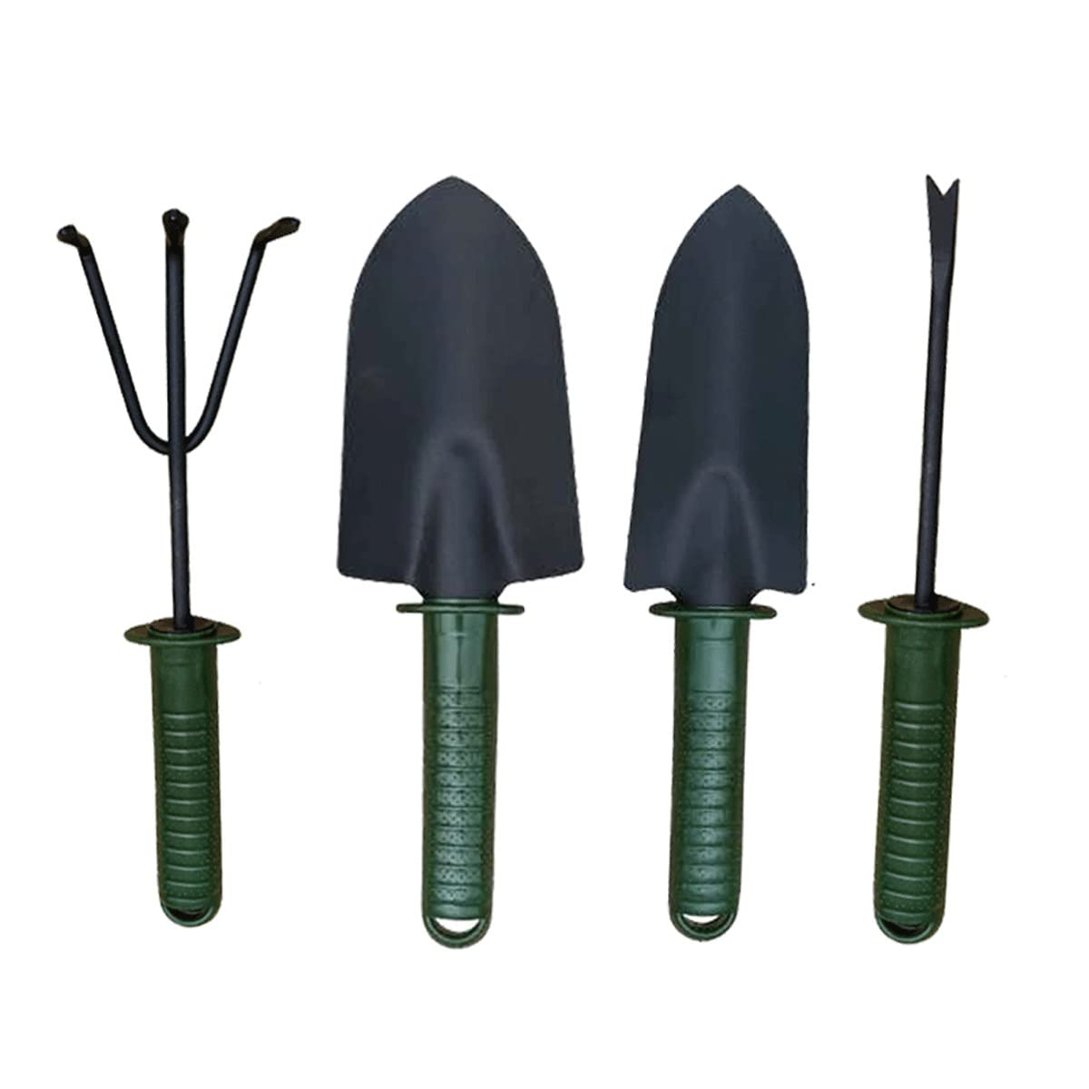 4 stücke Sukkulenten Werkzeuge, Mini Gartenwerkzeuge, saftige Gießflasche als Pflanzenzubehör, sukkulentes Gardend-Handwerkzeug-Kit Gartengeschenke für Frauen Männer