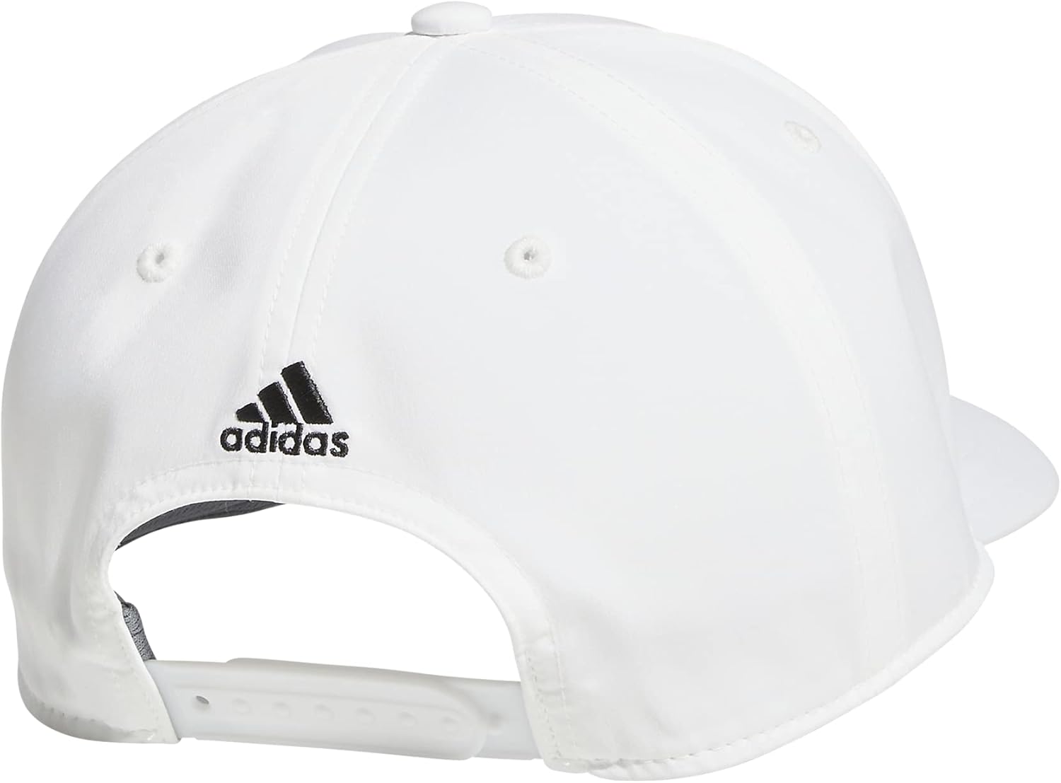 Adidas Mens Men's 3-bar Snapback - Image 4
