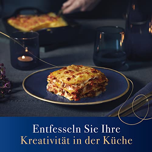 Barilla Collezione Lasagne Pasta aus Hartweizen immer al dente, 500g