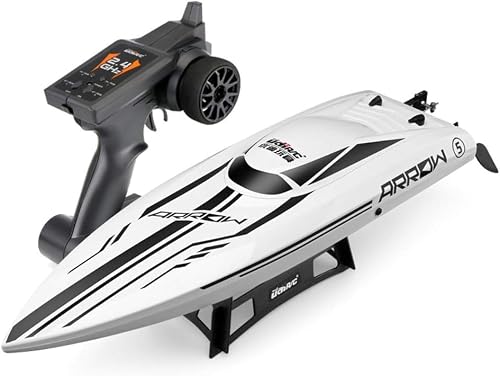 JIAFANRC servo Accessory for UDI005 Arrow UDI022 Tylosaurus brushless RC Boat Spare Parts - Thumbnail 4