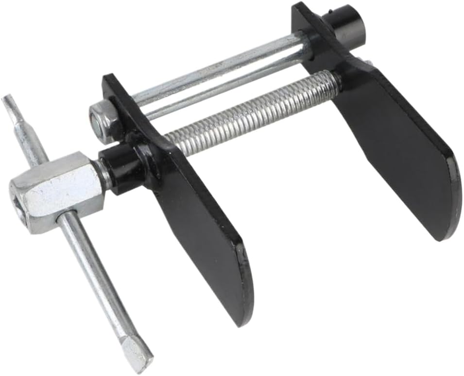 Brake Caliper Piston Spreader Tool for Disc Brake Pad Replacement - Vanadium Steel Construction
