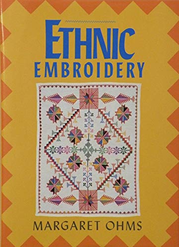 Ethnic Embroidery : An introduction with special reference to the