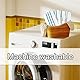 4 Stück Waschbar Mikrofaser -Pad für Black Decker Steam Mop, Mikrofaser Pad Waschbar für Black & Decker Steam Mop Dampfbesen Dampfreiniger, FSM1500、FSM1600、FSM1610、FSM1620、FSM1630、FSMH162