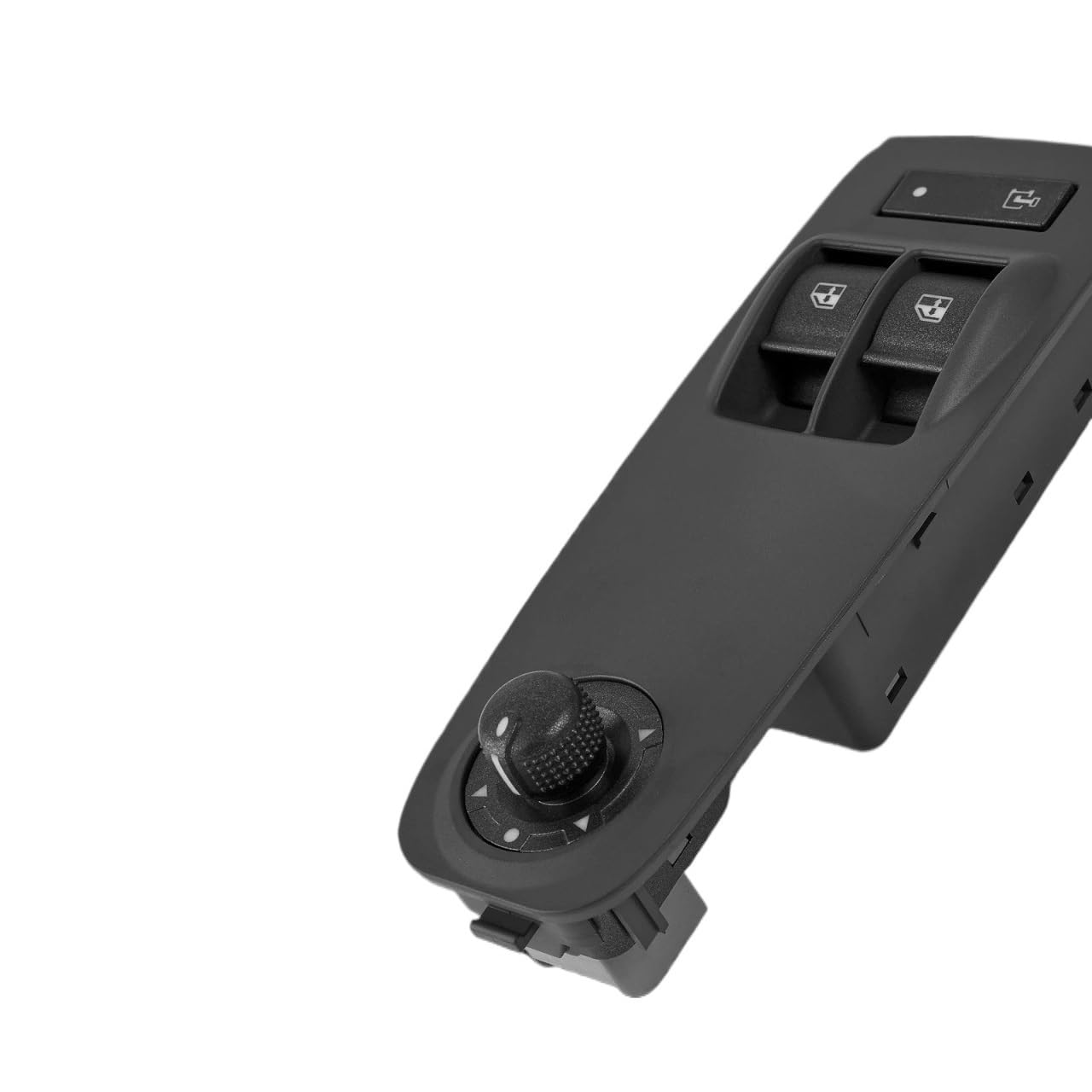 Lhdktee 12+8 PIN Electric Power Window Switch Button Driver Side Push for Citroen Relay Car Window Handle