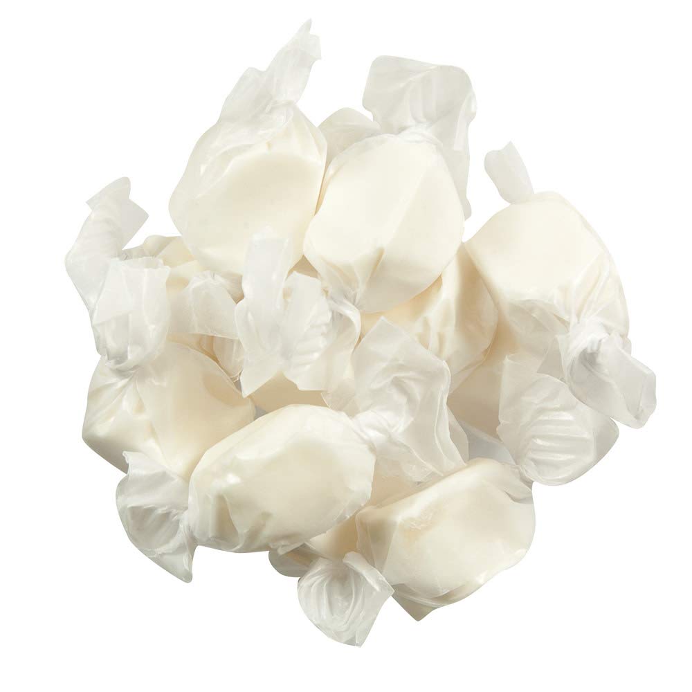 Smarty StopSalt Water Taffy All Color (Vanilla, 1 Pound (Pack of 1))