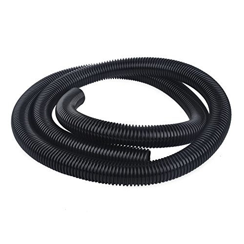 Tubo Aspirapolvere EVA 2,5 Metri 32 Mm – Prolunga Flessibile Per Aspiratori Wet/Dry E Industriali