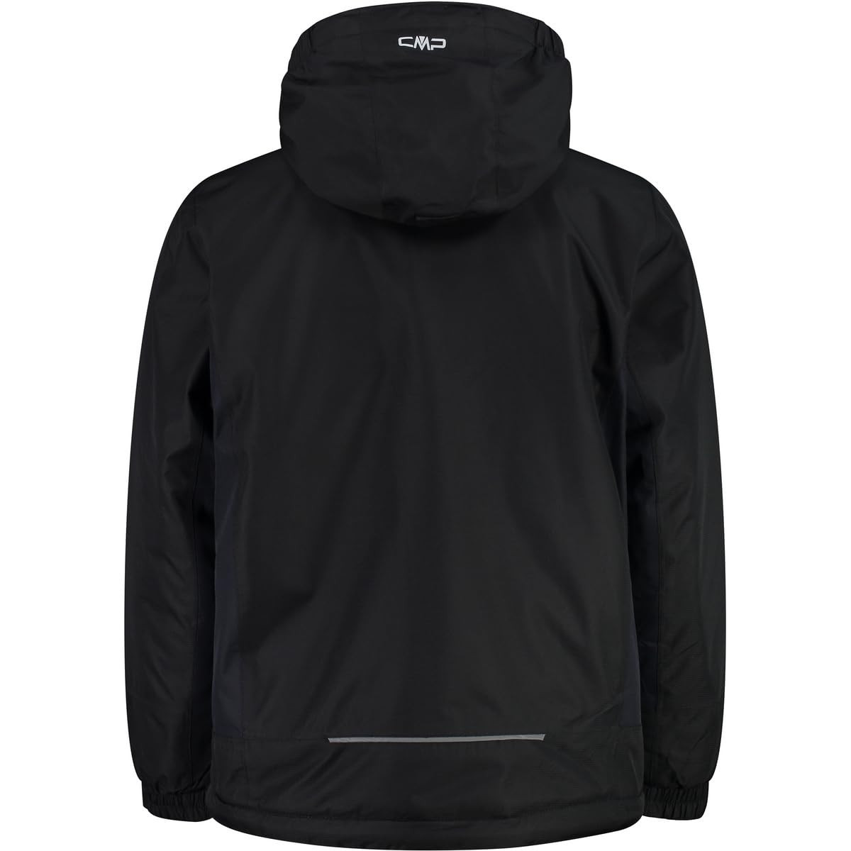 CMP Unisex Kinder Kinderjacke mit Fester Kapuze Jacke (1er Pack)