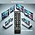 Universal Remote Control for Toshiba TV, Replacement for All Toshiba LCD LED HDTV 3D 4K UHD Smart TVs (Not for Fire TV)