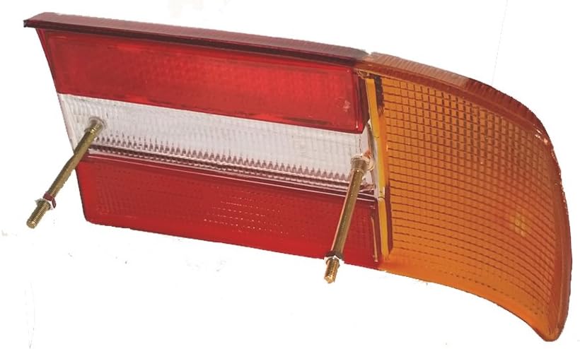 Taillight Lens compatible with BMW 2002 1974-76 Left/Driver Side