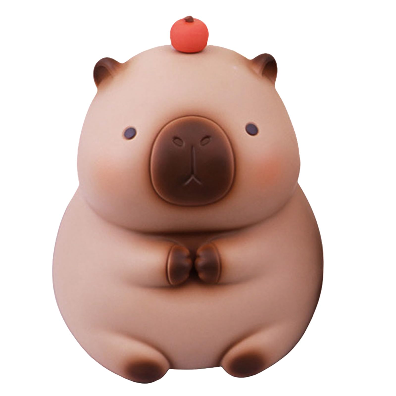 GTYLF Unbreakables Capybaras Money Banks for Children Coin Storage for Birthday and Christmas, Piggy Banks for Saving Money
