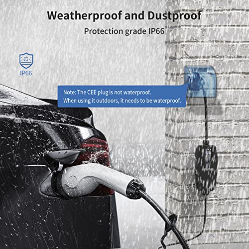 NTONPOWER 32A Cavo di Ricarica EV Caricatore