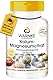 Kalium-Magnesiumcitrat 100 Kapseln, hochdosiert, vegan, organische Mineralstoffe, gut bioverfügbar | Warnke Vitalstoffe - Deutsche Apothekenqualität