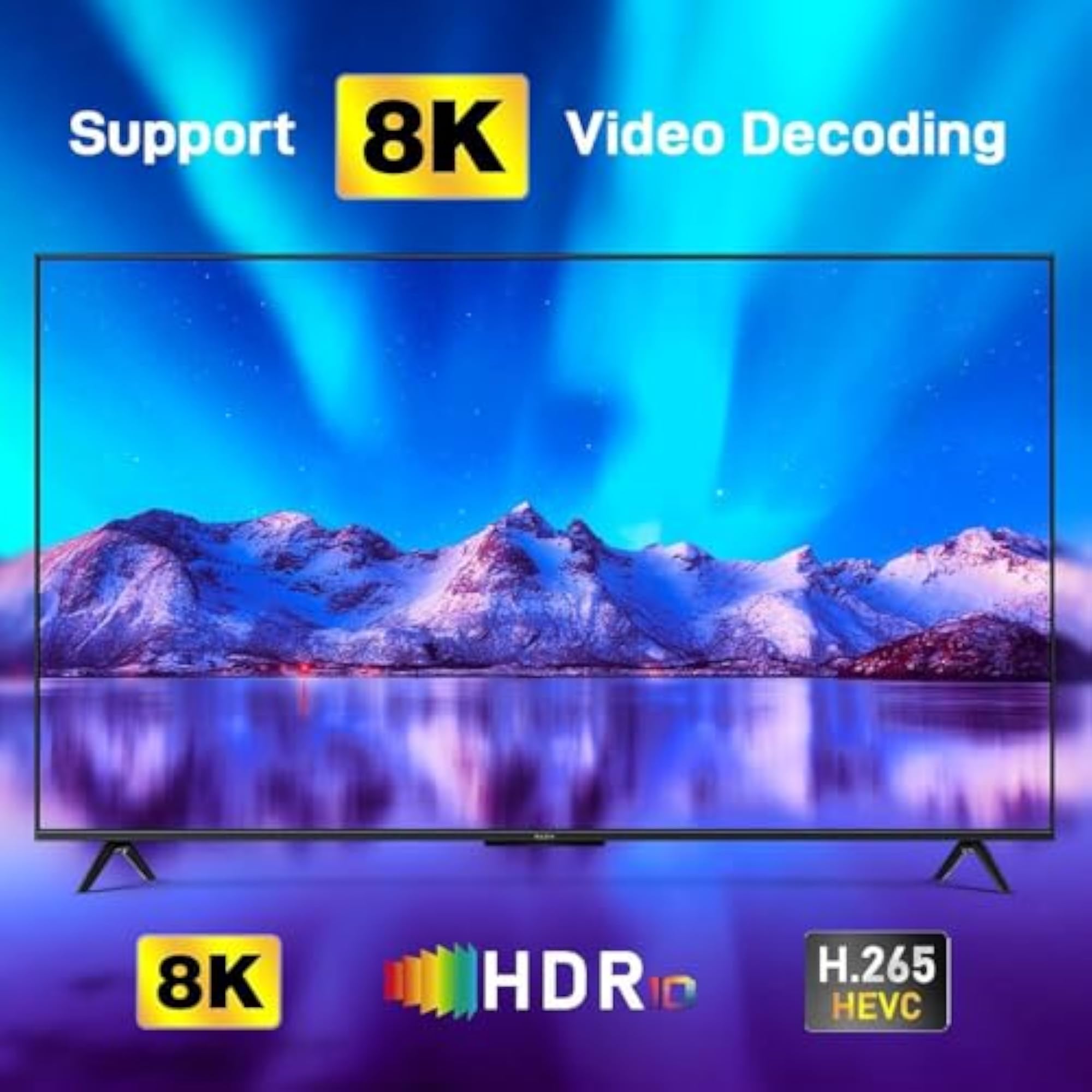 Latest M1 Max Android TV Box